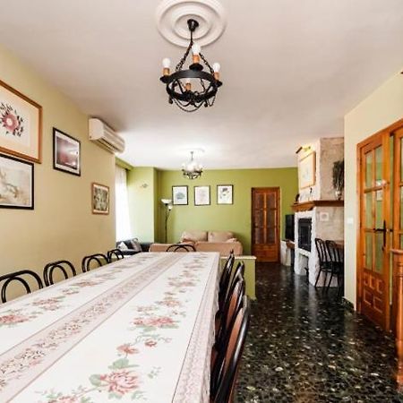 Preciosa Villa Con Gran Piscina Y Fabulosas Vistas Alhaurín de la Torre Zewnętrze zdjęcie