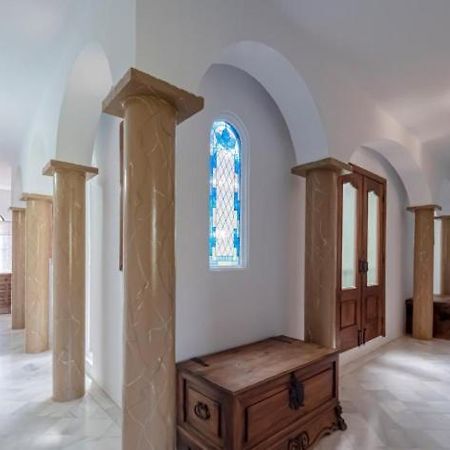 Preciosa Villa Con Gran Piscina Y Fabulosas Vistas Alhaurín de la Torre Zewnętrze zdjęcie