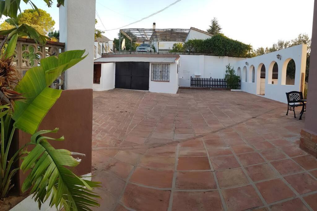 Preciosa Villa Con Gran Piscina Y Fabulosas Vistas Alhaurín de la Torre Zewnętrze zdjęcie