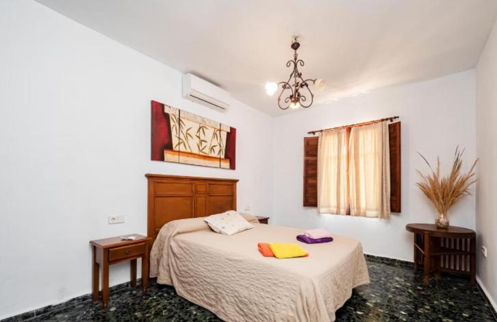 Preciosa Villa Con Gran Piscina Y Fabulosas Vistas Alhaurín de la Torre Zewnętrze zdjęcie