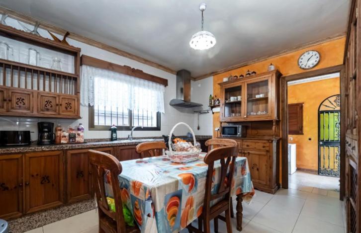 Preciosa Villa Con Gran Piscina Y Fabulosas Vistas Alhaurín de la Torre Zewnętrze zdjęcie