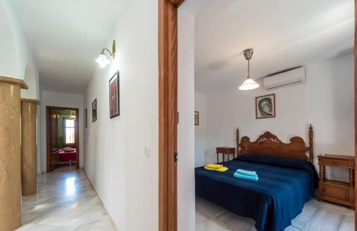 Preciosa Villa Con Gran Piscina Y Fabulosas Vistas Alhaurín de la Torre Zewnętrze zdjęcie