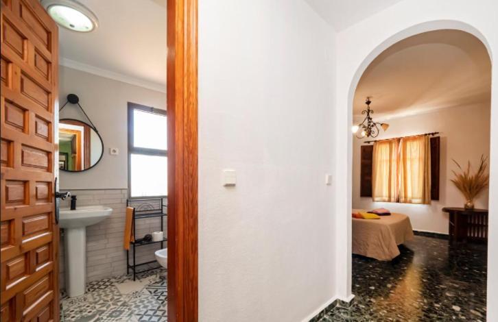 Preciosa Villa Con Gran Piscina Y Fabulosas Vistas Alhaurín de la Torre Zewnętrze zdjęcie