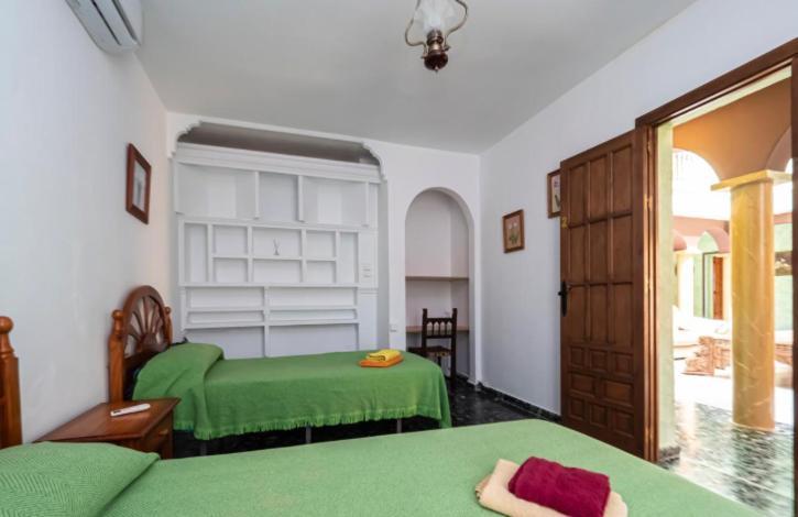 Preciosa Villa Con Gran Piscina Y Fabulosas Vistas Alhaurín de la Torre Zewnętrze zdjęcie