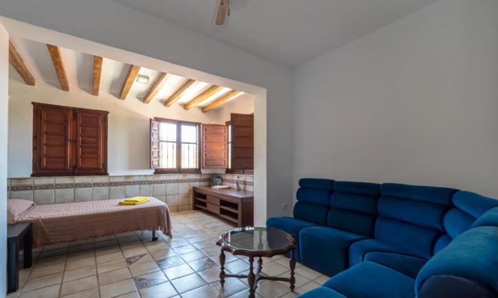 Preciosa Villa Con Gran Piscina Y Fabulosas Vistas Alhaurín de la Torre Zewnętrze zdjęcie