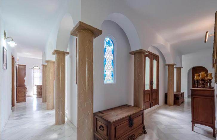 Preciosa Villa Con Gran Piscina Y Fabulosas Vistas Alhaurín de la Torre Zewnętrze zdjęcie