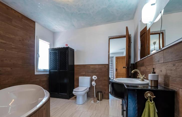 Preciosa Villa Con Gran Piscina Y Fabulosas Vistas Alhaurín de la Torre Zewnętrze zdjęcie